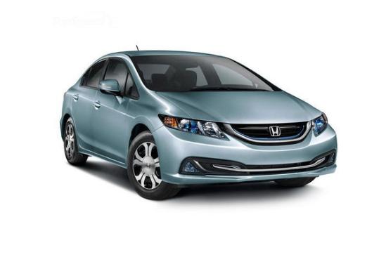 本田思域 本田思域