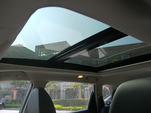 東風日產(chǎn)全新一代奇駿 東風日產(chǎn)全新一代奇駿