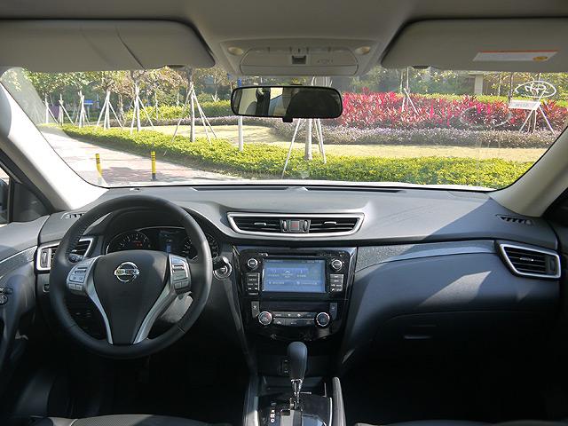 東風日產(chǎn)全新一代奇駿的內(nèi)飾設計 東風日產(chǎn)全新一代奇駿的內(nèi)飾設計