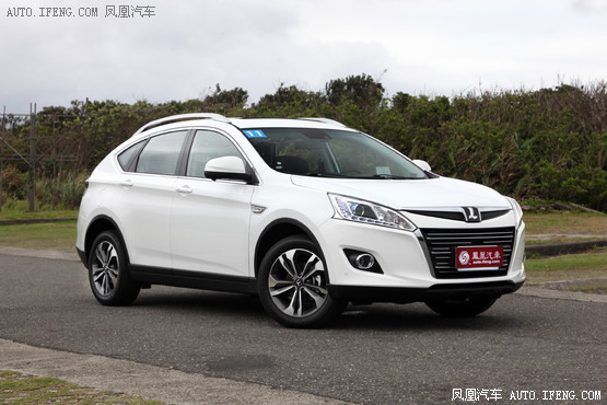 納智捷優(yōu)6 SUV 納智捷優(yōu)6 SUV