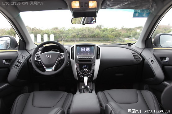 納智捷優(yōu)6 SUV 納智捷優(yōu)6 SUV
