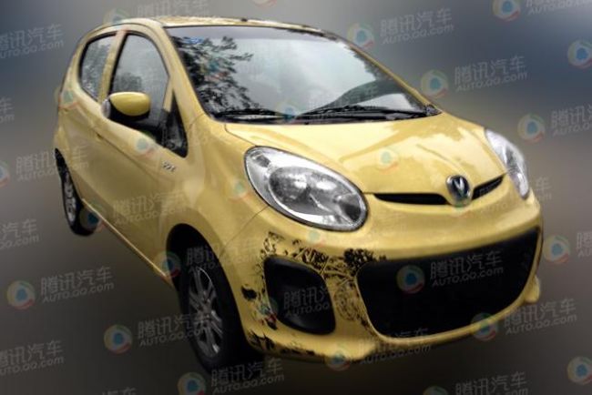 改款奔奔mini 改款奔奔mini