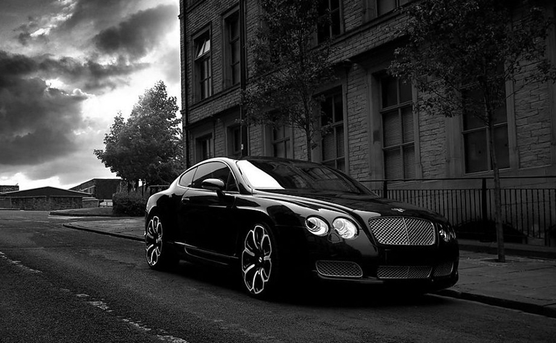 日本黑幫老大都開什么車？