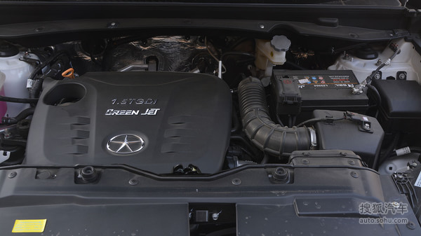 瑞風(fēng)S5 瑞風(fēng)S5