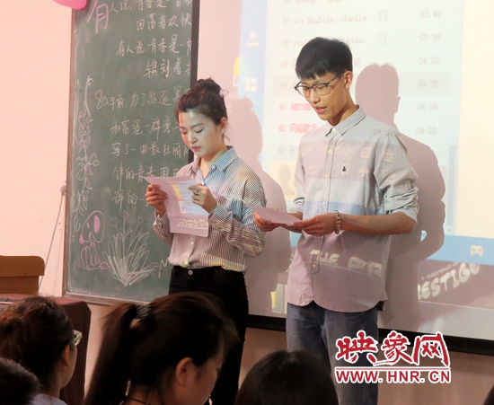 道德講堂活動現(xiàn)場