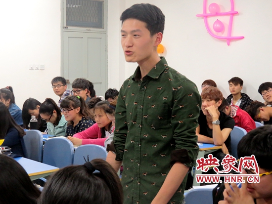 道德講堂活動現(xiàn)場