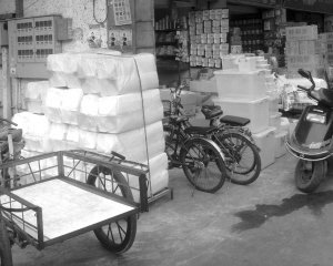 媒體暗訪(fǎng)全國(guó)最大發(fā)泡餐具產(chǎn)地 老板稱(chēng)有毒從不用 媒體暗訪(fǎng)全國(guó)最大發(fā)泡餐具產(chǎn)地 老板稱(chēng)有毒從不用