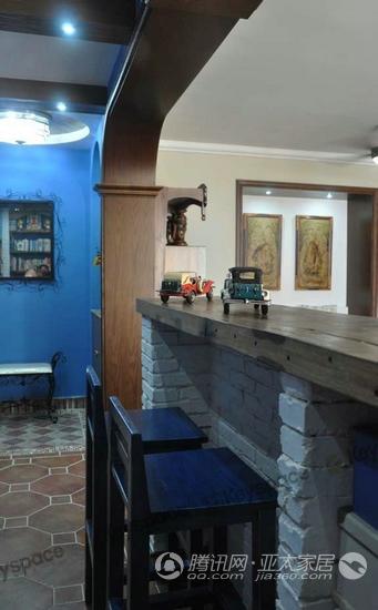 芒果瓷磚，田園風(fēng)格，田園瓷磚，海邊吹來(lái)