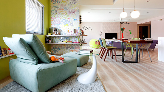 老房翻新也簡單 油漆 DIY 要認(rèn)識的4大問題