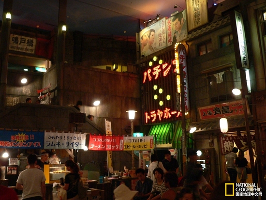 路邊攤深度游，作一個有內(nèi)涵的吃貨