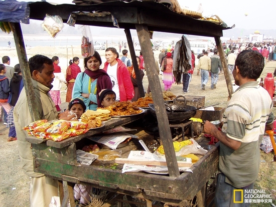 路邊攤深度游，作一個有內(nèi)涵的吃貨