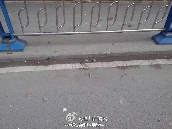 據(jù)中國地震臺(tái)網(wǎng)速報(bào)稱，11月22日16時(shí)55分，四川省甘孜藏族自治州康定縣（北緯30.3度，東經(jīng)10