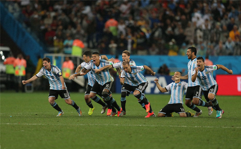 鮑泰良世界杯佳作賞。