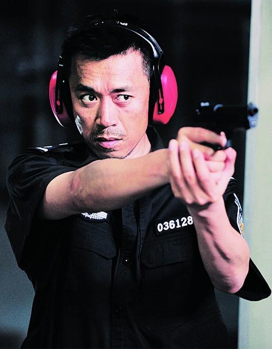 《警界英豪》。