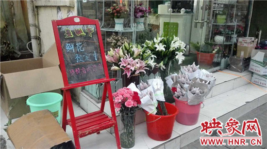 玫瑰、氣球翻倍漲價(jià)