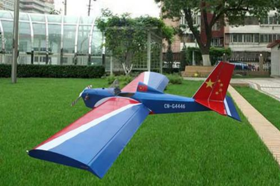 自制的小飛機 自制的小飛機