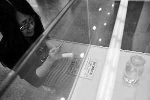 一個月前，昆明市博物館開展了一次煉油和石化科普展覽，就市民們非常關心的中石油云南煉油項目進行科普和解讀，市民對PX尤為感興趣。