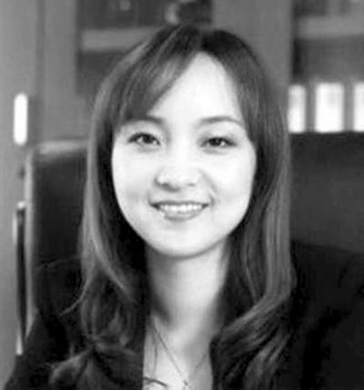 上海泛鑫保險代理有限公司總經(jīng)理陳怡。 官網(wǎng)截圖