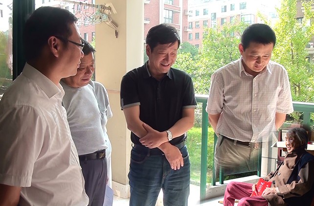 安徽寧國民政局網(wǎng)站頁面截圖。