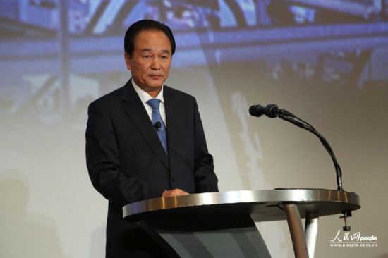 2013年11月5日，第四屆全球網(wǎng)絡(luò)空間合作峰會(huì)在美國(guó)斯坦福大學(xué)舉行，中國(guó)國(guó)務(wù)院新聞辦公室主任蔡名照