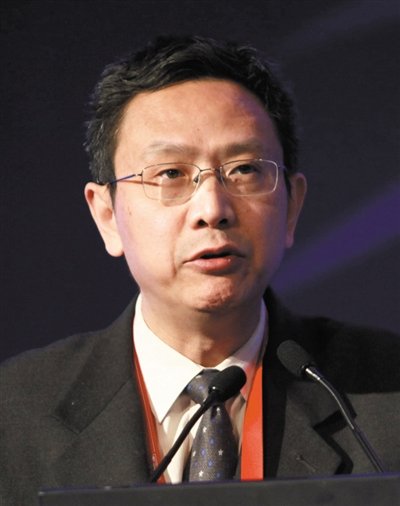 財政部財政科學(xué)研究所所長賈康。圖/CFP