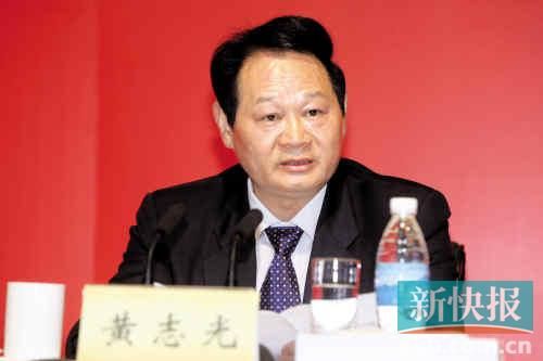 黃志光。寧彪攝(資料照片) 黃志光。寧彪攝(資料照片)