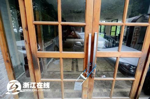 浙江省委責成杭州整治西湖會所 已有5家被關(guān)停