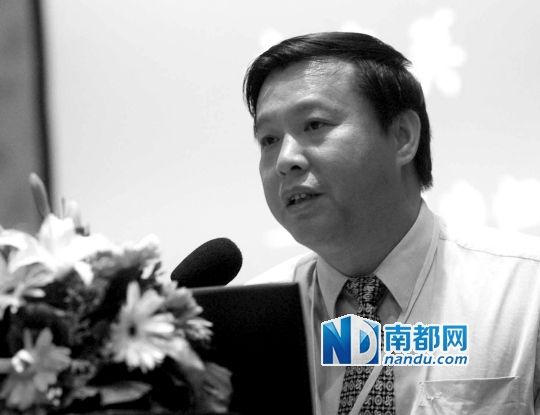 前全國人大代表、福布斯富豪、華美集團董事長張克強