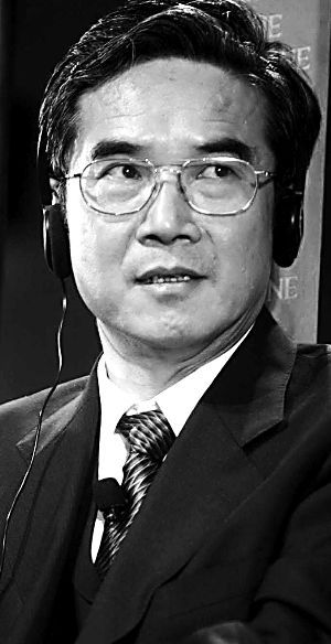 　中國(guó)石油化工集團(tuán)公司原總經(jīng)理、中國(guó)石油化工股份有限公司原董事長(zhǎng)陳同海