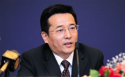 國家能源局副局長許永盛。