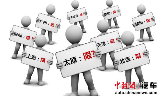 太原宣布控制機(jī)動車數(shù)量 太原宣布控制機(jī)動車數(shù)量