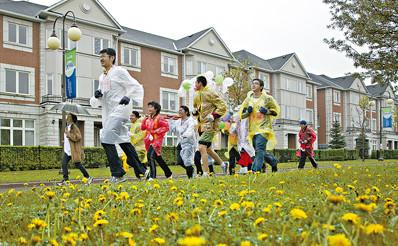 調(diào)查稱中國(guó)出境游客未來4年可達(dá)每年1.74億