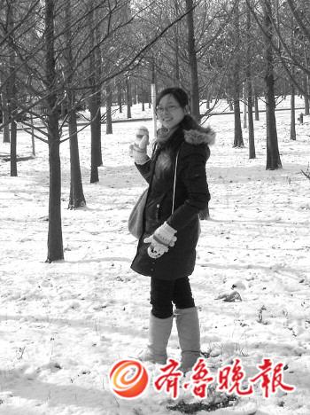 　　◥謝小利生活照。(資料片)