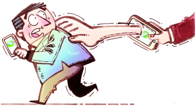 通過(guò)微信抓到你！