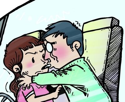 哎呀，我的舌頭！張葉/繪