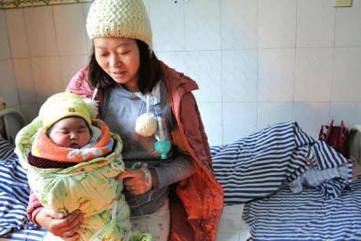 28歲女子二胎產下12斤巨嬰 食量是其他寶寶2倍