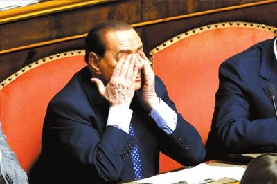 貝盧斯科尼堅(jiān)稱自己無罪，認(rèn)為法庭的判決帶有政治動(dòng)機(jī)。（資料圖片）圖/CFP登錄手機(jī)應(yīng)用平臺(tái)，免費(fèi)下載并使用“京華云拍”，拍攝圖片觀看視頻。