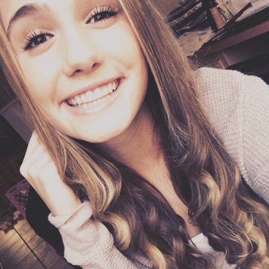 年僅14歲的美國少女詹娜被火車軋死。