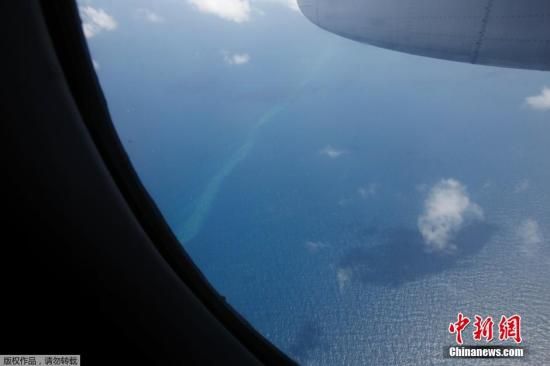 馬航失聯(lián)客機(jī)搜救范圍擴(kuò)大 馬來請求印度協(xié)助