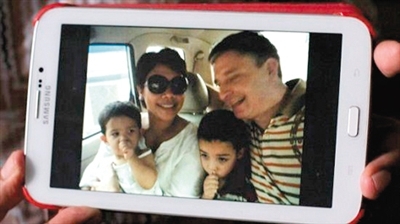 多名馬航MH17乘客生前影像盤點(組圖) 多名馬航MH17乘客生前影像盤點(組圖)