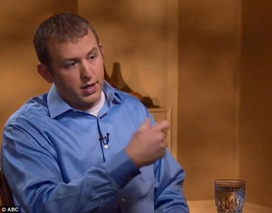 槍殺黑人青年的弗格森警員威爾遜首度在電視上露面，就這起案件接受美國(guó)廣播公司(ABC)的專訪。