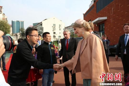 荷蘭王國國王威廉-亞歷山大于10月25日至29日對中國進(jìn)行國事訪問。