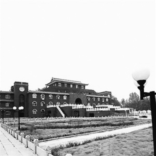 河南夏邑曹集鄉(xiāng)政府辦公樓 河南夏邑曹集鄉(xiāng)政府辦公樓