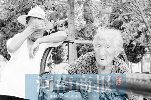 老兩口無(wú)奈之下，把大兒子告上法庭