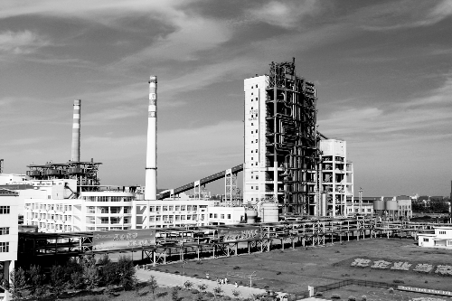 河南煤化下屬的龍宇煤化工。兩大集團(tuán)重組后，其煤炭板塊和煤化工板塊實(shí)力都將顯著增強(qiáng)。