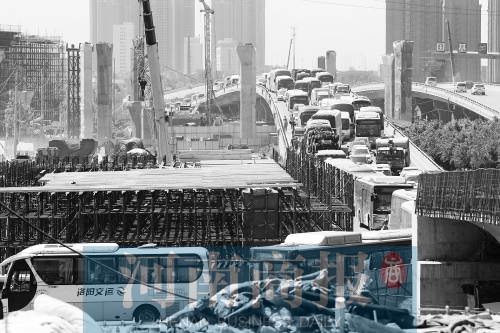 為摘掉“堵城”帽子，鄭州投入了很多。