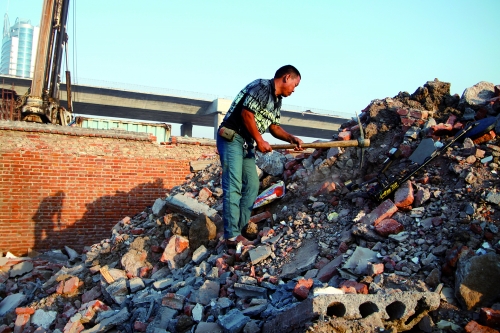 發(fā)現(xiàn)寶貝了，開挖！