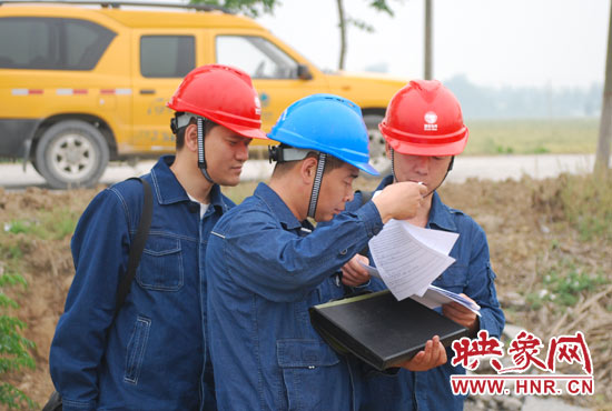 從09年任班長至今，樊建軍帶領(lǐng)的這個隊伍沒有出過一次安全事故。