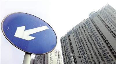 房地產(chǎn)市場(chǎng)行情好不好，觀察售樓部是個(gè)很好的參考指標(biāo)。