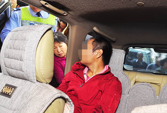 肇事司機(jī)。